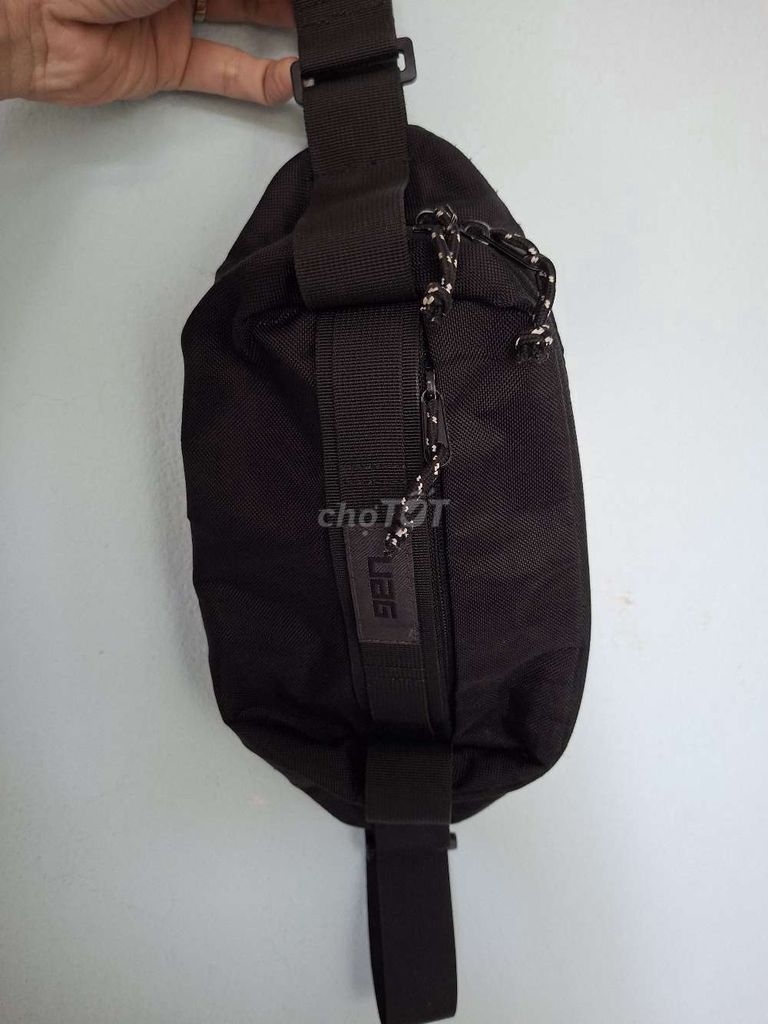 Túi đeo chéo UAG Nilon 800D Đen. Mua bán Túi xách tại Quận Hải Châu Đà Nẵng được đăng bởi Khoa hình 1