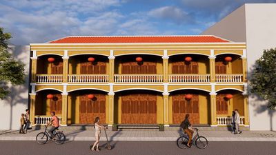 Cho Thuê 2MT Nguyễn Thị Minh Khai. Cho thuê văn phòng, mặt bằng kinh doanh tại Thành phố Hội An Quảng Nam được đăng bởi Anh Tuấn