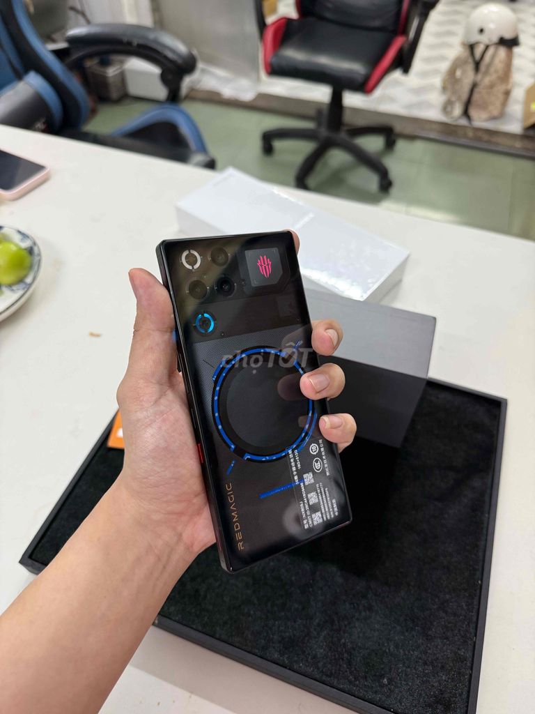 Redmagic 11 Pro Plus 16GB/512GB New Seal. Mua bán Điện thoại tại Thành phố Biên Hòa Đồng Nai được đăng bởi XIAO MI BienHoa hình 1