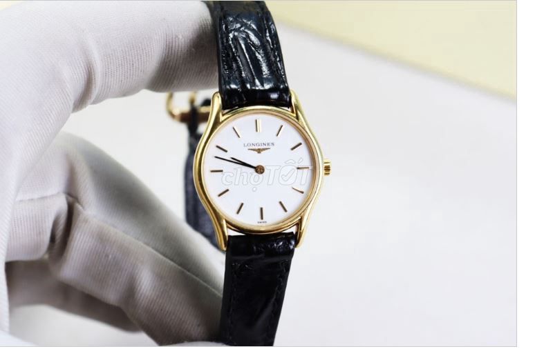 Longines La Grande Classique Nữ Dây Da 23mm. Mua bán Đồng hồ tại Thành phố Thủ Đức Tp Hồ Chí Minh được đăng bởi Khoi Tran hình 1