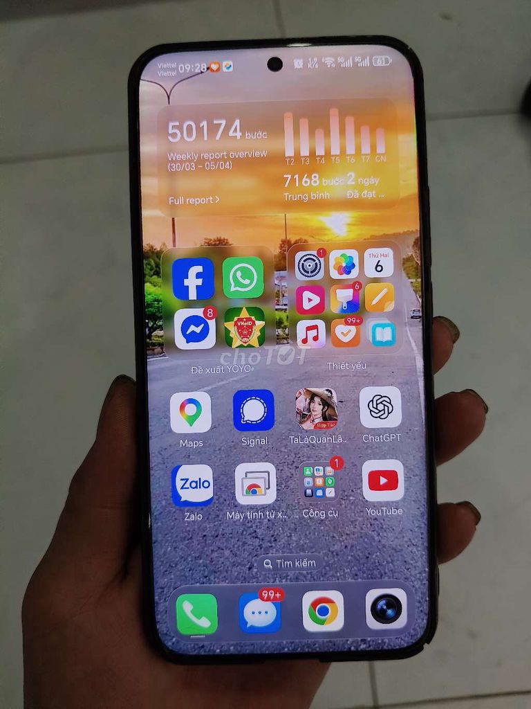 Honor Magic6 16GB/512GB. Mua bán Điện thoại tại Huyện Bình Chánh Tp Hồ Chí Minh được đăng bởi Nguyễn Đăng Thông hình 1
