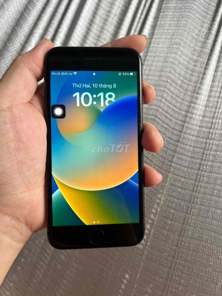 Apple iPhone 8 64GB Đen LL/A. Mua bán Điện thoại tại Quận Cái Răng Cần Thơ được đăng bởi Quốc Duy hình 1
