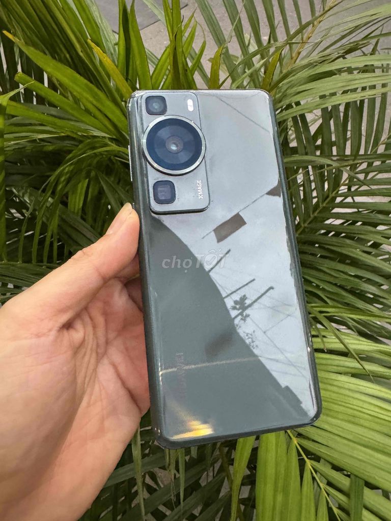 Huawei P60 8/256GB Xám CÓ COD - GÓP. Mua bán Điện thoại tại Quận Hoàng Mai Hà Nội được đăng bởi Gia Vinh hình 1