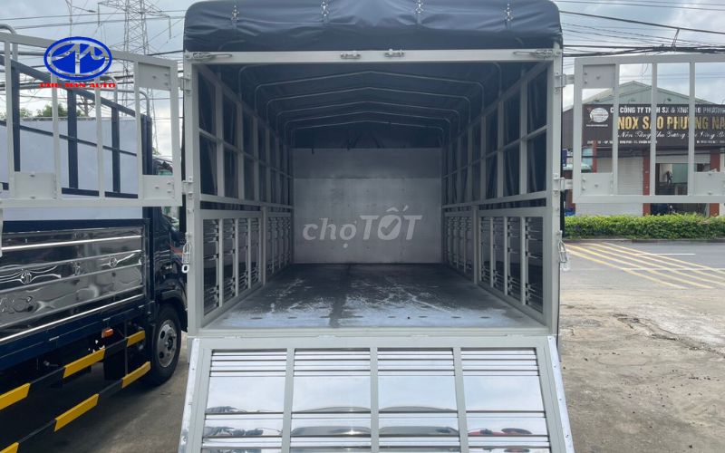 SỠ HỮU XE 𝐉𝐀𝐂 𝐍𝟐𝟓𝟎𝐒 𝐄𝟓 CHỈ VỚI 𝟏𝟏𝟓𝐓𝐑. Mua bán Xe tải, xe ben tại Thành phố Thuận An Bình Dương được đăng bởi Ô Tô Phú Mẫn Bình Dương hình 3