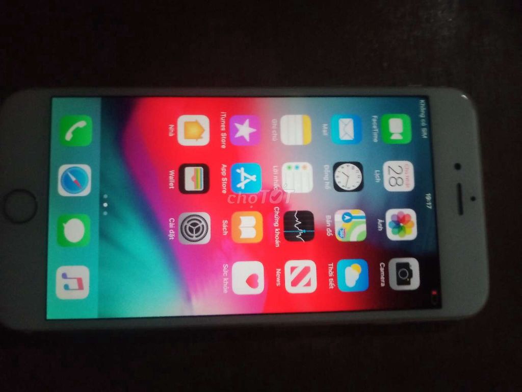 Apple iPhone 6 Plus 64GB Trắng. Mua bán Điện thoại tại Quận 10 Tp Hồ Chí Minh được đăng bởi Thanh hình 1