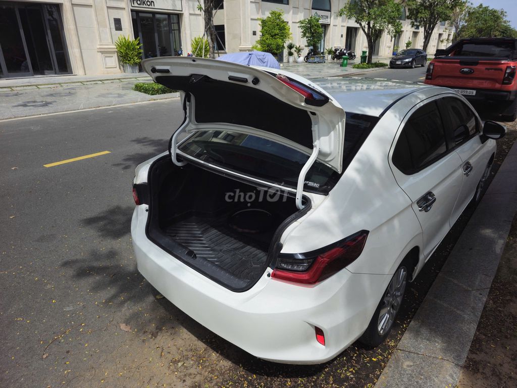 Honda City 2022 L 1.5 AT - 121000 km. Mua bán Ô tô tại Thành phố Thủ Đức Tp Hồ Chí Minh được đăng bởi SÀN Ô TÔ VIỆT NAM SÀI GÒN hình 2