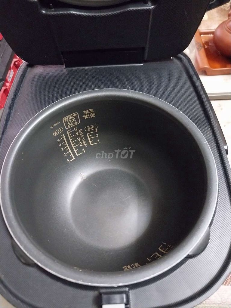 Nồi cơm điện. Mua bán Bếp, lò, đồ điện nhà bếp tại Quận Tân Phú Tp Hồ Chí Minh được đăng bởi Trịnh Văn Tuyến hình 5
