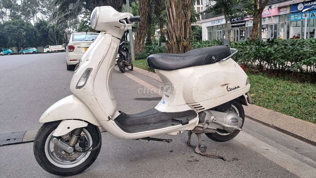 Piaggio Vespa LX 125. Mua bán Xe máy tại Quận Hai Bà Trưng Hà Nội được đăng bởi bùi hữu liêm  hình 3