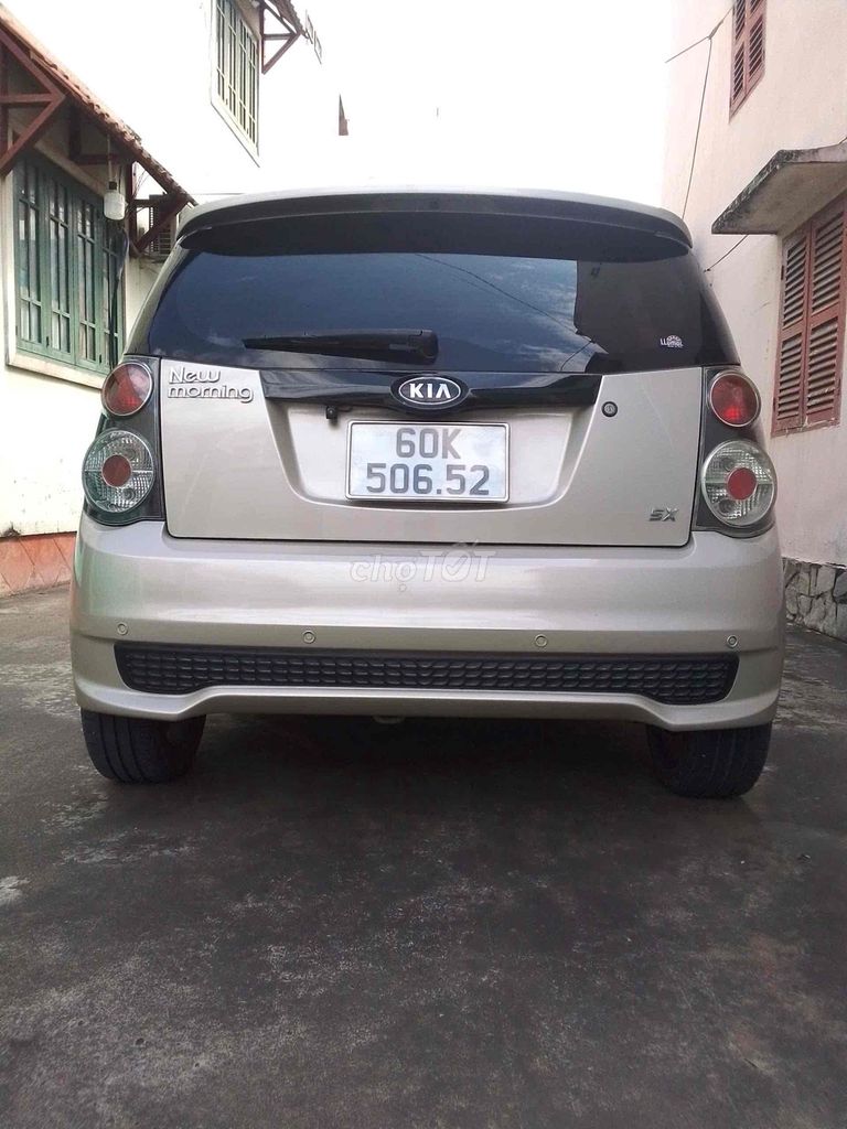 Bán XE KIA MORNING SPORT TỰ ĐỘNG 2010 5 CHỖ. Mua bán Ô tô tại Thành phố Biên Hòa Đồng Nai được đăng bởi Ba hình 4