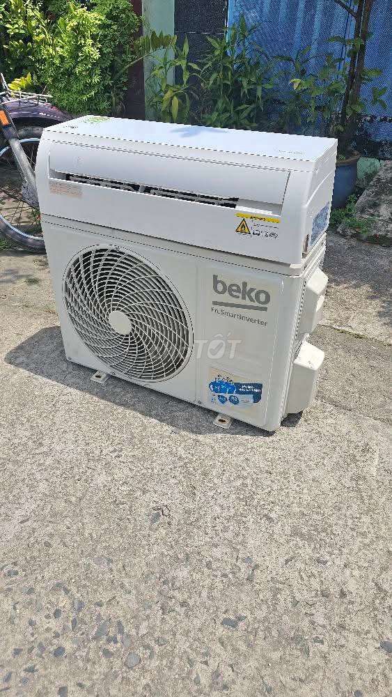 🍿Beko inverter 1hp làm lạnh nhanh,tiết kiệm điện