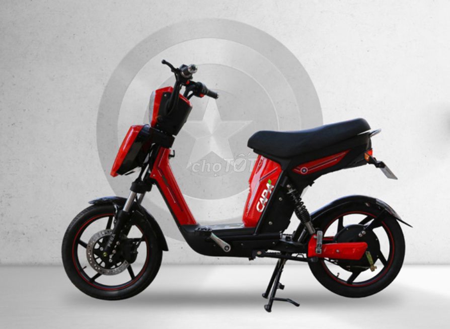 bán xe điện CapA-S. Mua bán Xe điện tại Thành phố Cà Mau Cà Mau được đăng bởi Xe Điện Ngọc Anh  hình 1