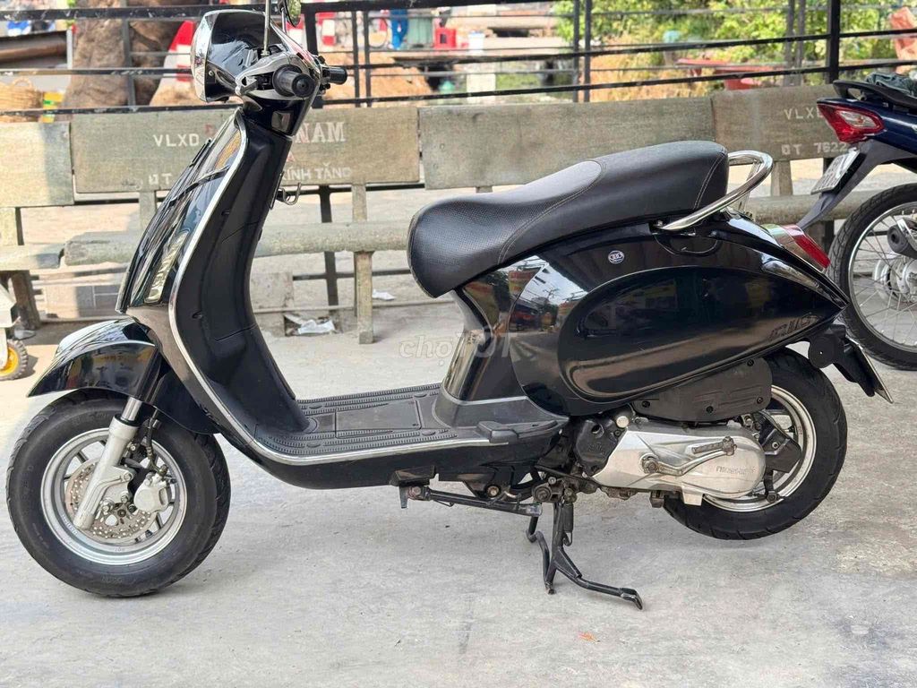 Vespa 50cc Nioshima bstp giấy tờ đầy đủ. Mua bán Xe máy tại Quận Bình Tân Tp Hồ Chí Minh được đăng bởi Hữu Trung hình 7