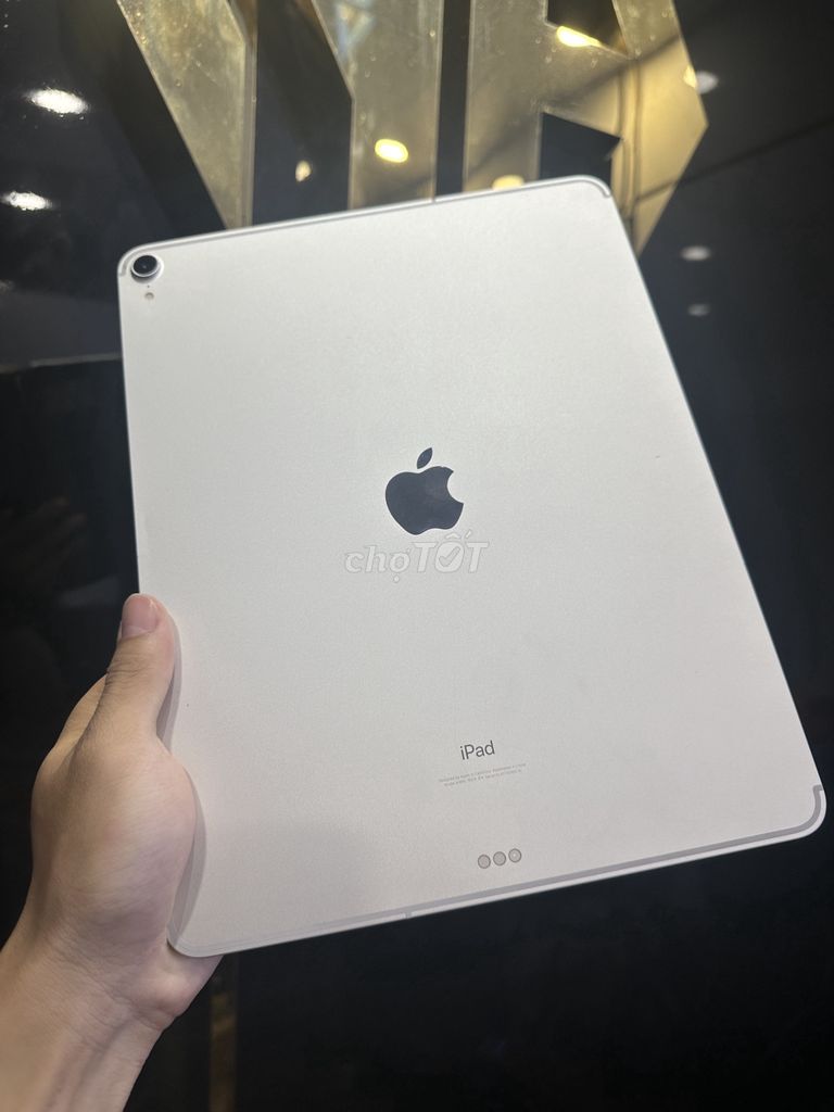 iPad Pro 12.9 2018 giá tốt