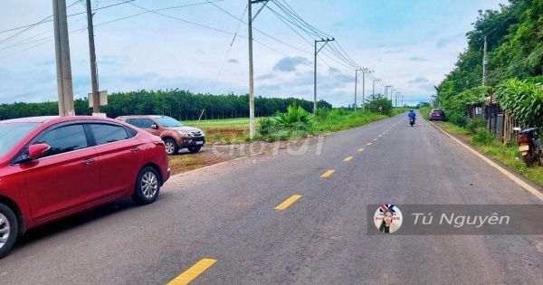 Ông chú bán đất lo cho con đi học cần bán gấp lô đất.