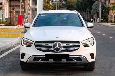 Mercedes-Benz GLC 200 4matic 2020 Trắng