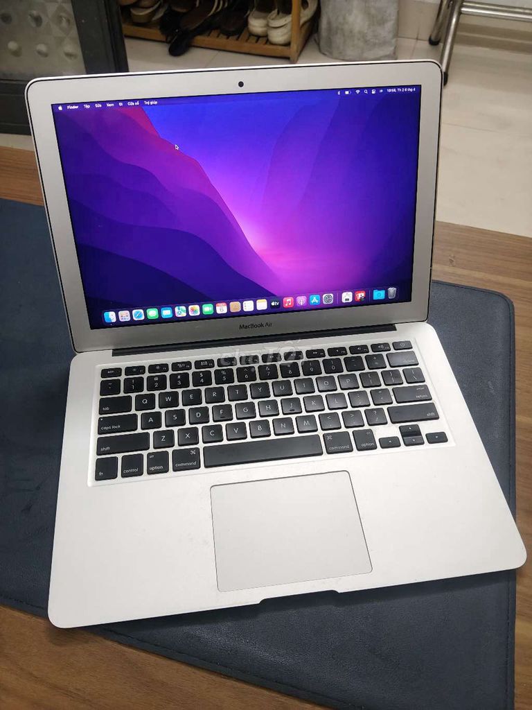 MacBook Air i5 thanh lý. Mua bán Laptop tại Quận Hải Châu Đà Nẵng được đăng bởi MiPhone hình 1