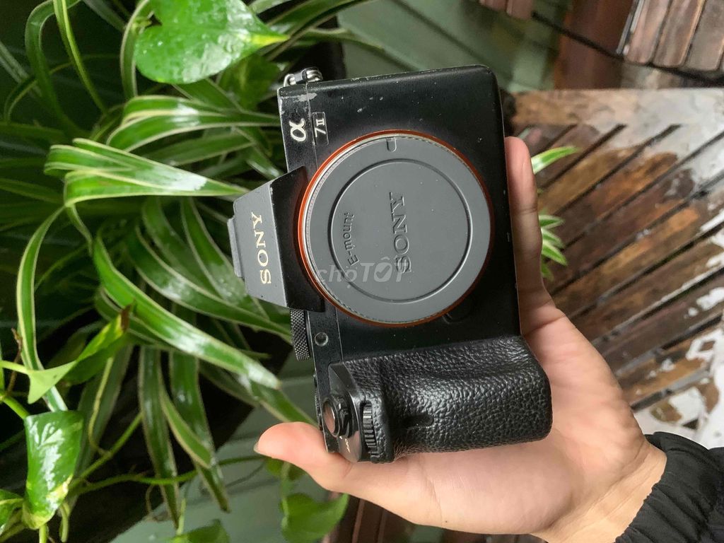 Bán body sony a72 tình trạng như hình