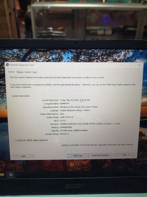 bán lap top acer swift SF114-32g n5000/4/180g. Mua bán Laptop tại Quận Tân Bình Tp Hồ Chí Minh được đăng bởi Loi