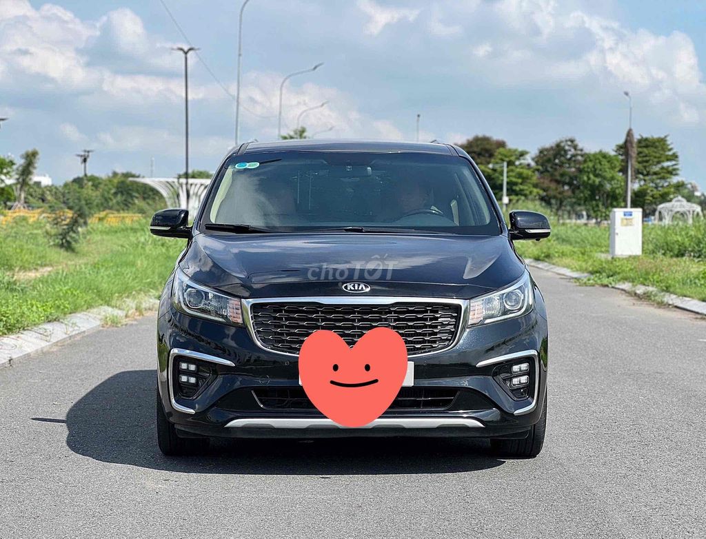Kia Sedona 2020 DAT Luxury - 80000 km. Mua bán Ô tô tại Quận 12 Tp Hồ Chí Minh được đăng bởi Mr Gia Phúc hình 3