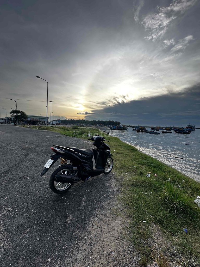 Vario 125 mẫu cũ nhập indo cuối 12/2017. Mua bán Xe máy tại Quận Bình Tân Tp Hồ Chí Minh được đăng bởi Lượng Lượng hình 4