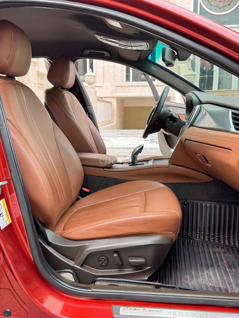 VinFast Lux A2.0 2021 Premium 2.0 AT - 48000 km. Mua bán Ô tô tại Thành phố Thủ Đức Tp Hồ Chí Minh được đăng bởi Cao Văn Tuấn hình 19