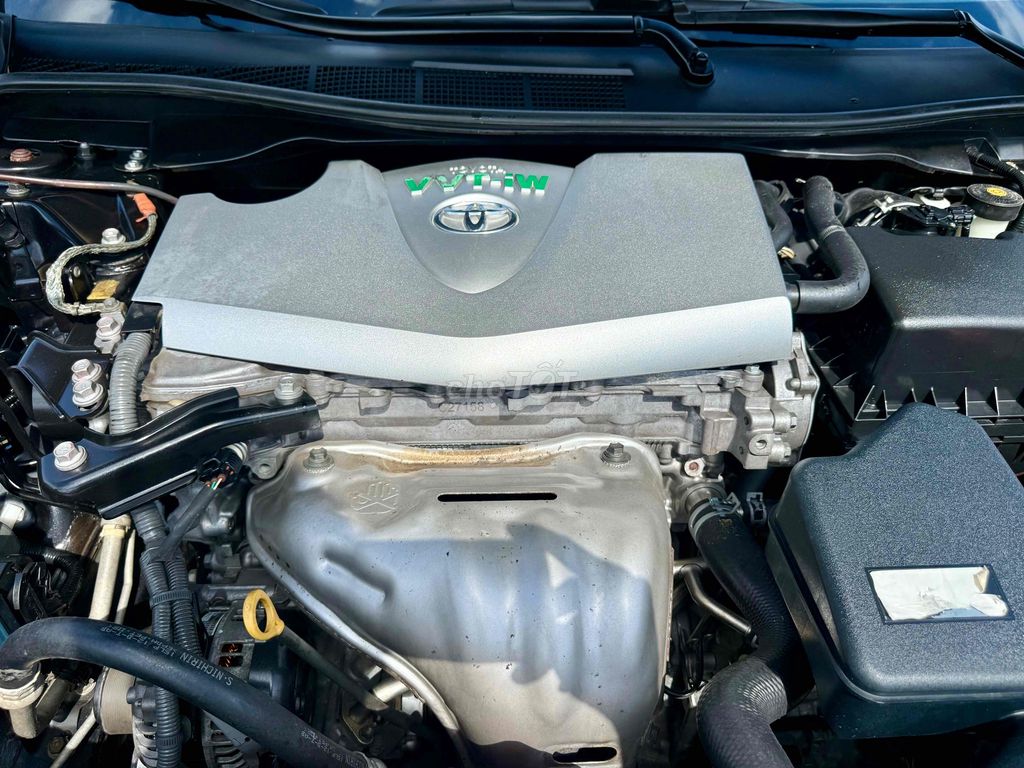 🆘🆘🆘TOYOTA CAMRY 2.0E 2017 XE ĐẸP ZIN BAO TEST HÃNG. Mua bán Ô tô tại Huyện Bình Chánh Tp Hồ Chí Minh được đăng bởi Ôtô Nhiệm Nguyễn hình 9
