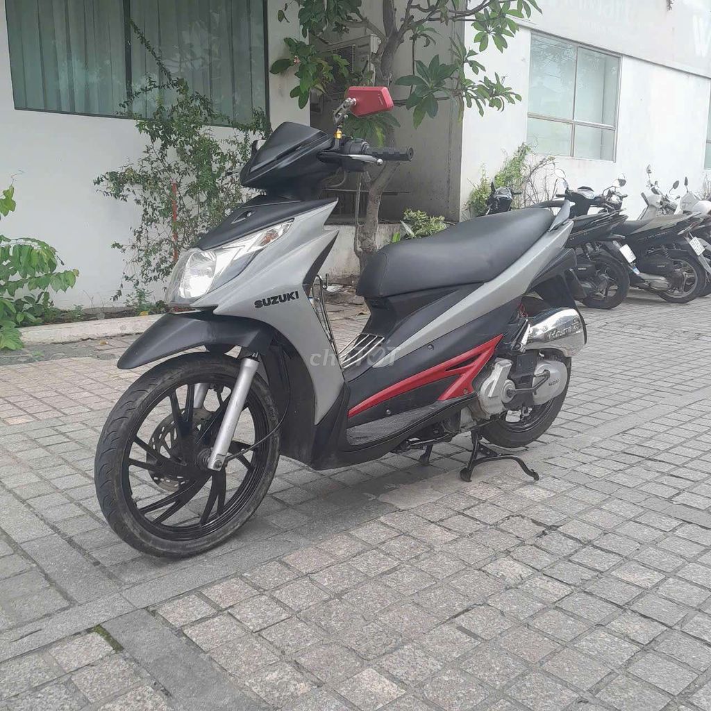 Xe suzuki Hayate ss. Mua bán Xe máy tại Quận 7 Tp Hồ Chí Minh được đăng bởi trình minh sơn hình 1