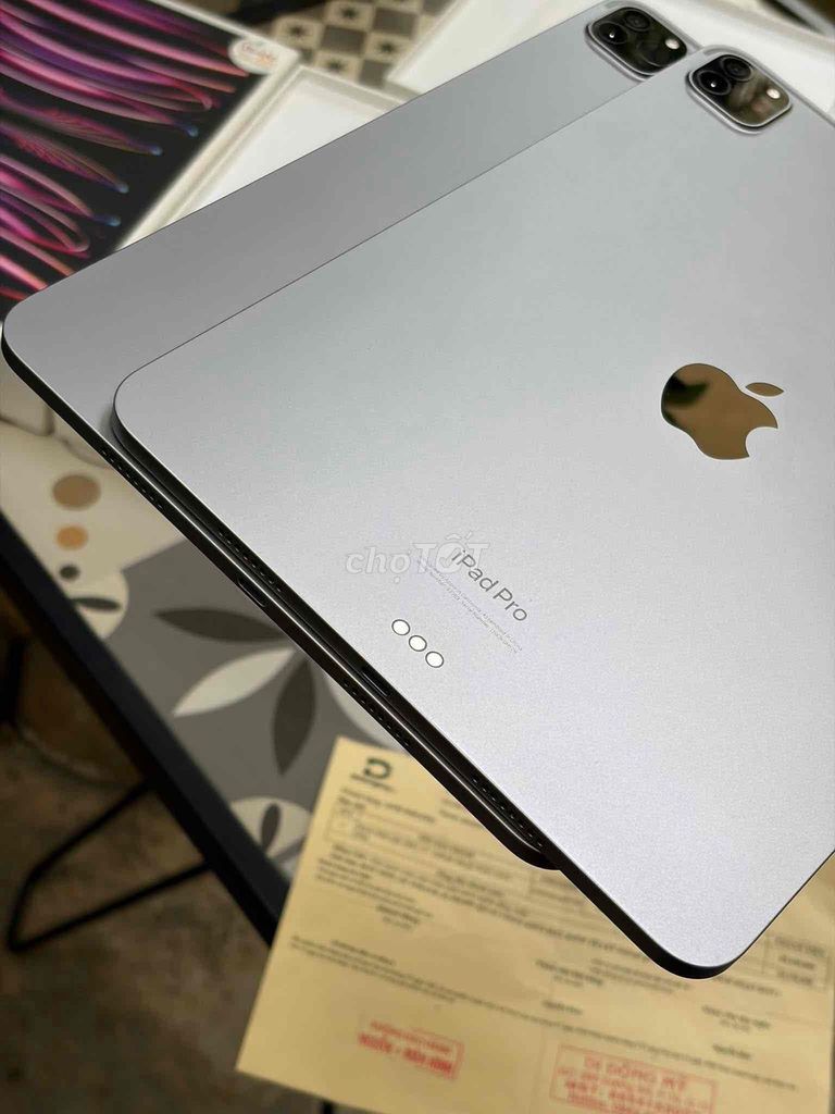 Apple iPad Pro 11 inch Gen 2 128GB zin 100%. Mua bán Máy tính bảng tại Thành phố Vũng Tàu Bà Rịa - Vũng Tàu được đăng bởi Mr Ban Store hình 1