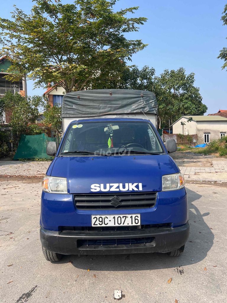 Xe tải Suzuki 750kg mui bạt. Mua bán Xe tải, xe ben tại Quận Hà Đông Hà Nội được đăng bởi bon hình 3