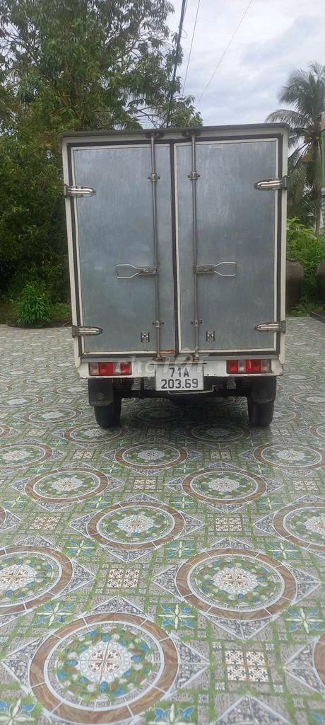 Tải 710kg máy ngon, mây lạnh hãng. Mua bán Xe tải, xe ben tại Huyện Tam Bình Vĩnh Long được đăng bởi Anh Bảy hình 3