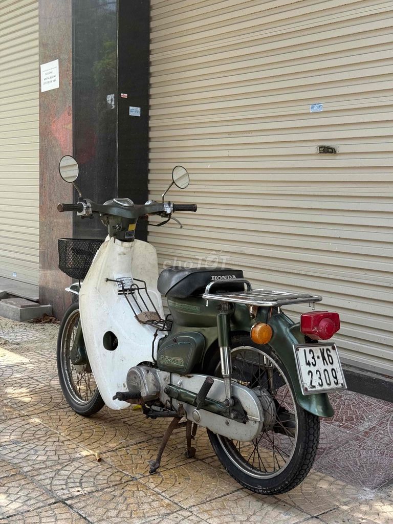 CUB NHẬT HONDA. Mua bán Xe máy tại Quận Thanh Khê Đà Nẵng được đăng bởi Mj Vân Nguyễn hình 3