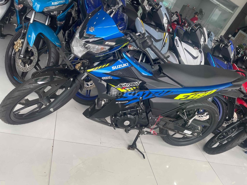 Xe góp chỉ cần căn cước công dân. Mua bán Xe máy tại Thị xã Tân Uyên Bình Dương được đăng bởi Trương Cẩm Linh hình 1