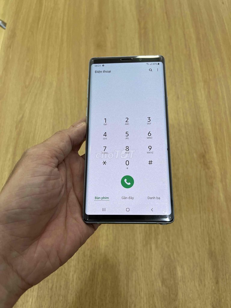 🔥🔥Samsung Note9 Hàn giá rẻ🔥🔥. Mua bán Điện thoại tại Quận Hải Châu Đà Nẵng được đăng bởi Quang Ánh Mobile hình 1