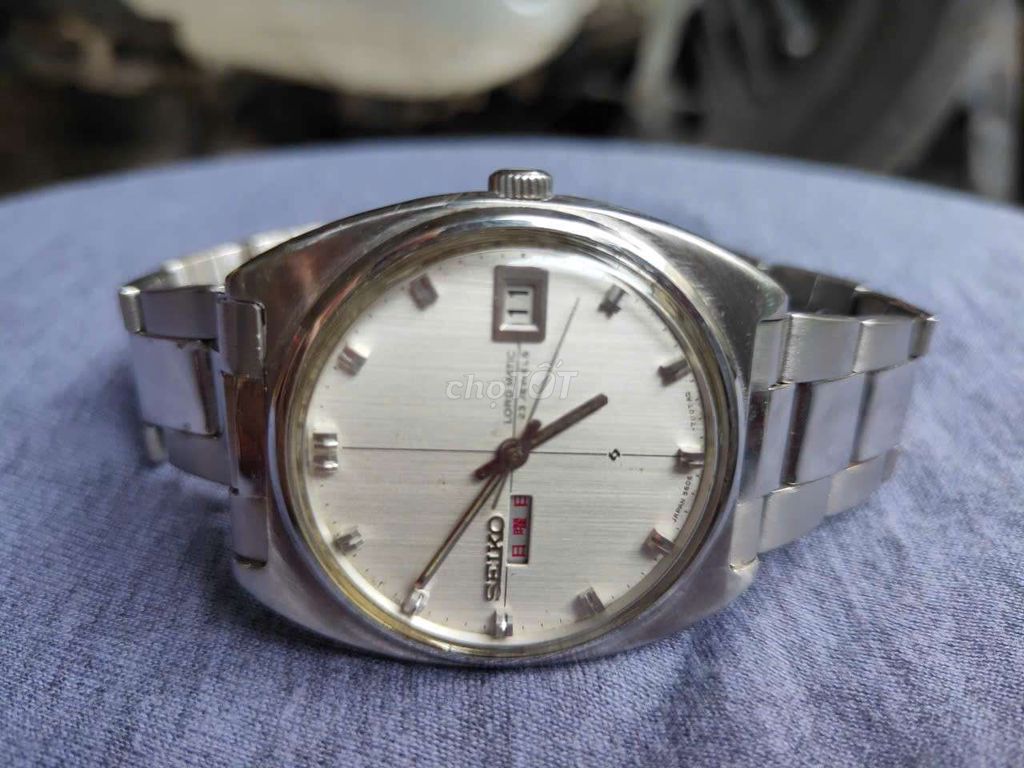 Đồng hồ Seiko LM. Mua bán Đồng hồ tại Quận 11 Tp Hồ Chí Minh được đăng bởi Xiaomi 11 hình 1