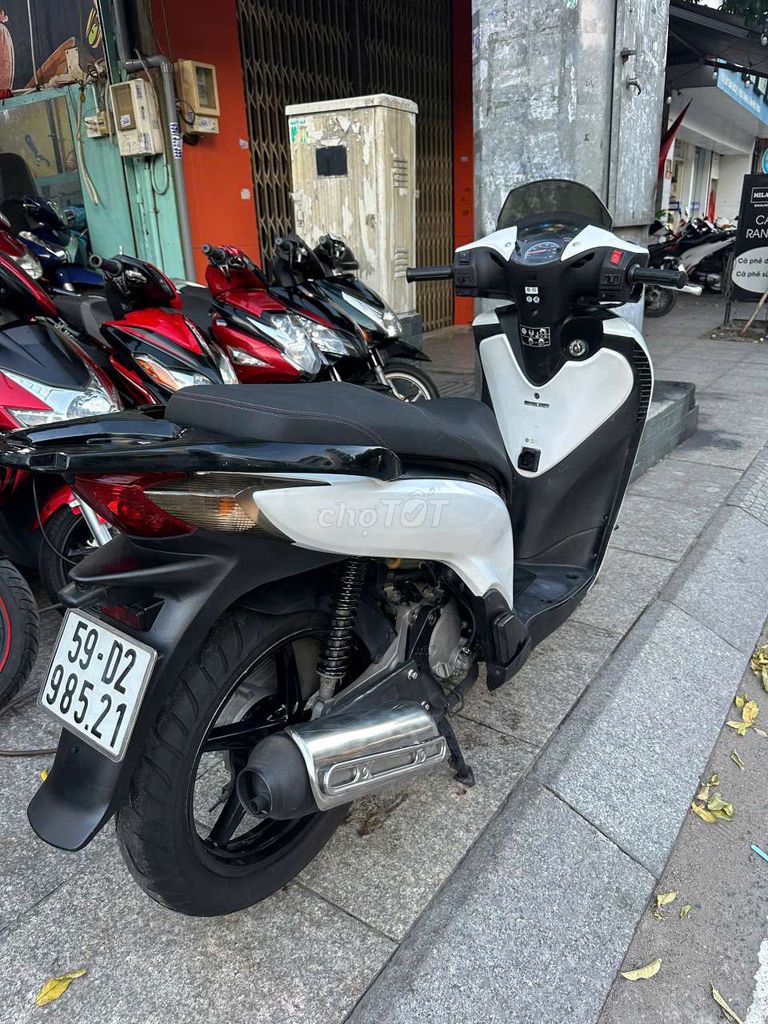 Sh ý 150i 2006 full 2010 mới 90% Bstp chính c. Mua bán Xe máy tại Quận Tân Phú Tp Hồ Chí Minh được đăng bởi Tuanduy hình 3