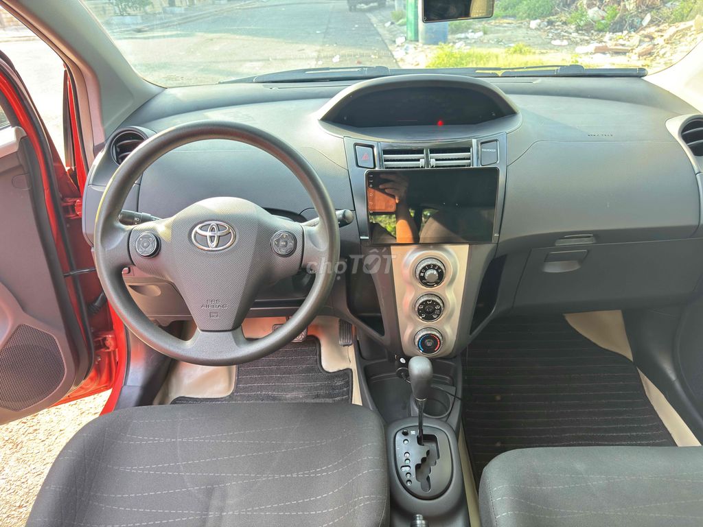 Toyota Yaris 2008 1.3 AT - 75 km. Mua bán Ô tô tại Quận 12 Tp Hồ Chí Minh được đăng bởi Nguyen van nhut hình 10