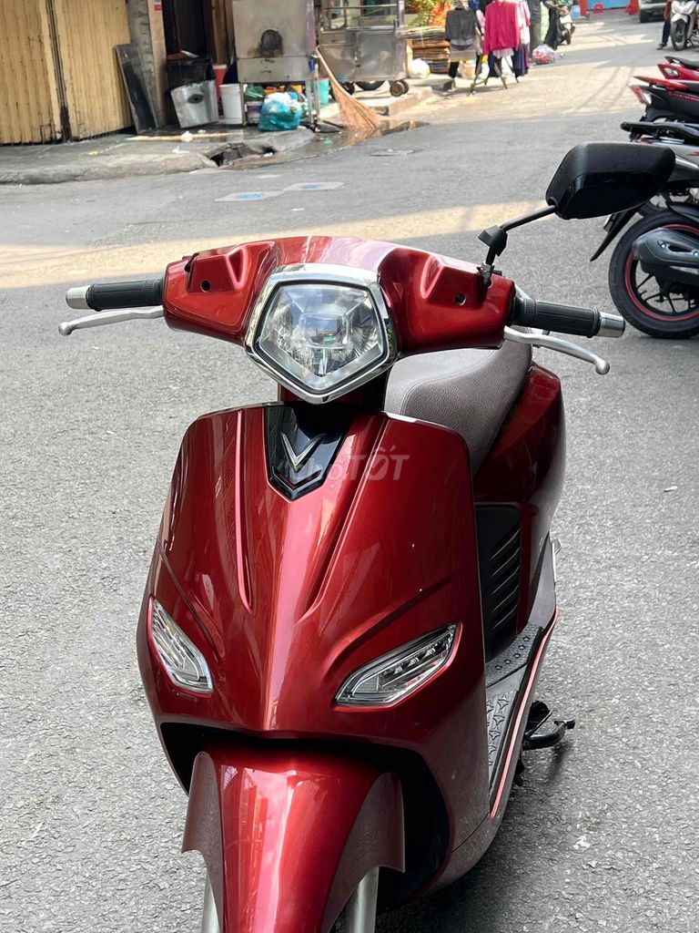 Vento S đỏ cam pin LFP 3.5Kwh  zin đẹp còn BH. Mua bán Xe điện tại Quận 3 Tp Hồ Chí Minh được đăng bởi Tiến Đat  hình 1