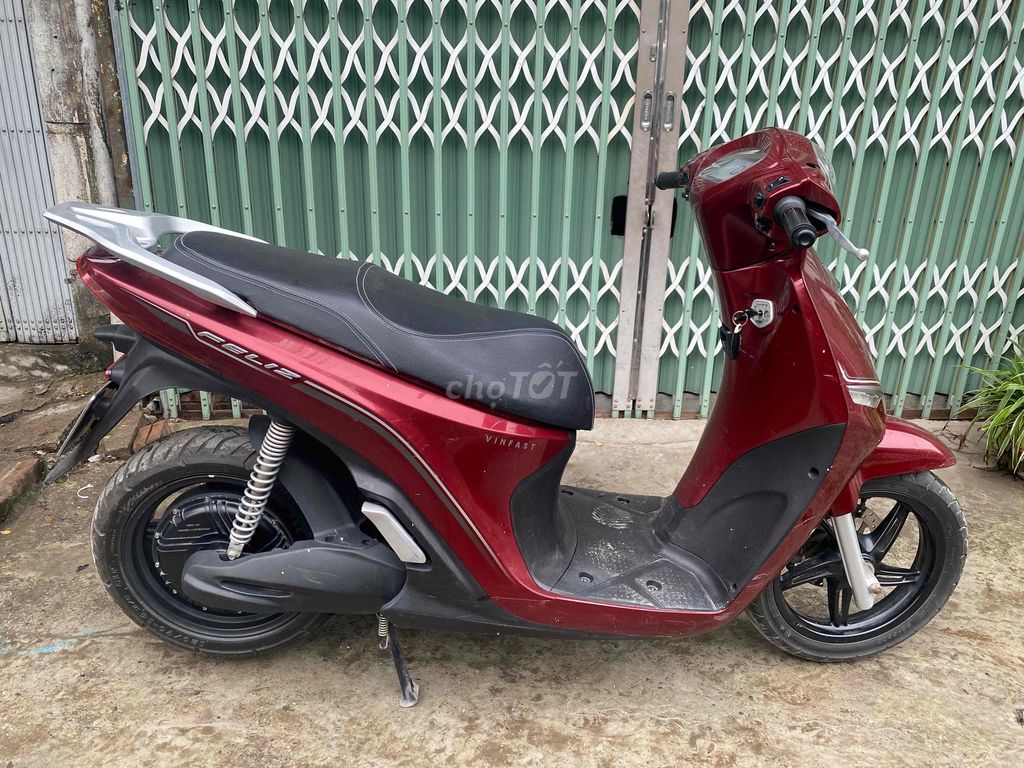 Xe máy điện VinFast Quantum S2 Xám. Mua bán Xe điện tại undefined undefined được đăng bởi Mai Huy  hình 7