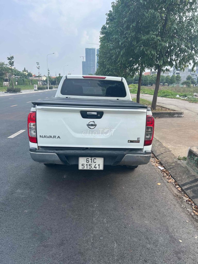 Nissan Navara 2016 NP300 EL 4x2 E - 16000 km