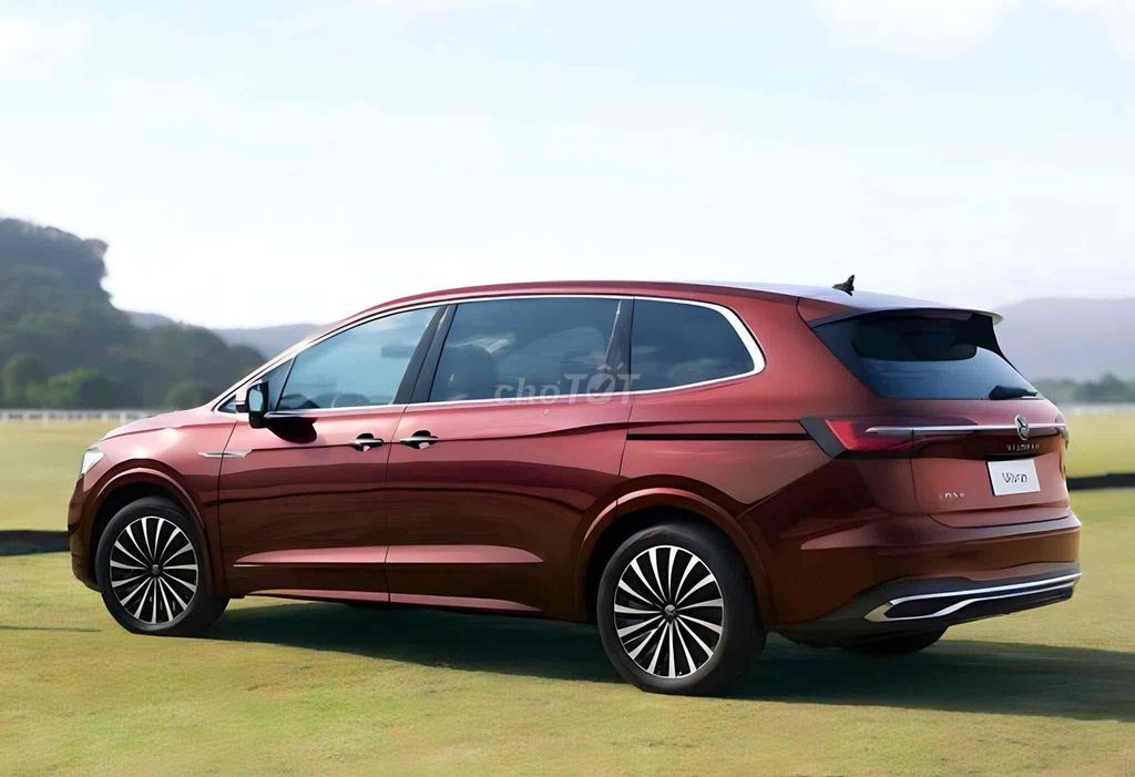 Volkswagen Viloran 2025 Luxury 👉🎁 TẶNG BỆ ĐIỆN. Mua bán Ô tô tại Quận 5 Tp Hồ Chí Minh được đăng bởi VOLKSWAGEN GOLDEN  hình 11