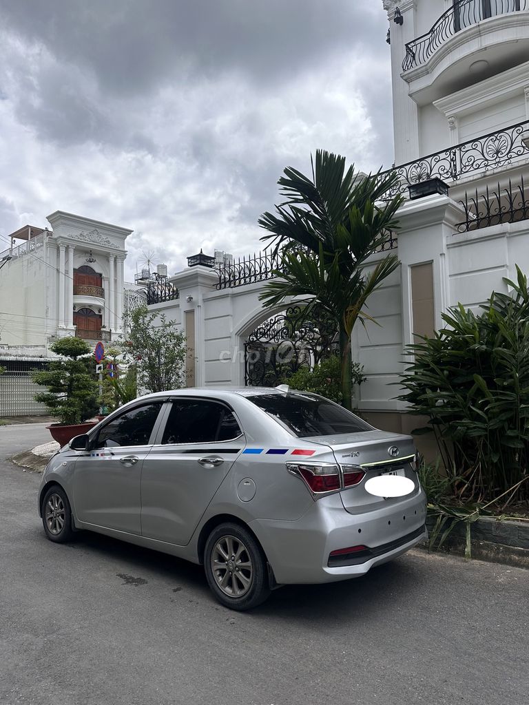 Grand i10 2019 Grand 1.2 MT xe nhà đi. Mua bán Ô tô tại Quận 12 Tp Hồ Chí Minh được đăng bởi Bảo Châu hình 3