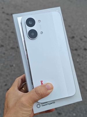 Xiaomi Redmi Turbo 5 Max 12GB/256GB Trắng