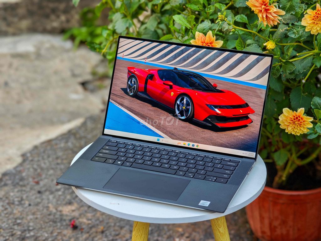 Dell Pre 5550 i7-10750H 16GB/512GB/T2000/15.6" 4K. Mua bán Laptop tại Thành phố Thủ Đức Tp Hồ Chí Minh được đăng bởi Hoàng Sơn Store Thủ Đức hình 1