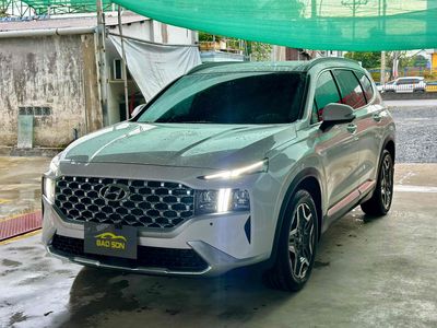 Hyundai Santa Fe 2022 2.2 Dầu Cao Cấp - 36000 km. Mua bán Ô tô tại Thành phố Thủ Đức Tp Hồ Chí Minh được đăng bởi Đặng Tú Nguyên hình 1