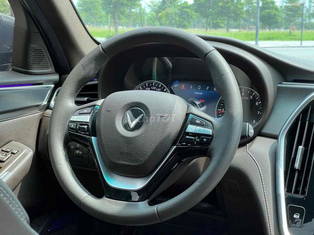 VinFast Lux A2.0 2021 2.0 AT - 35000 km. Mua bán Ô tô tại Quận Thanh Xuân Hà Nội được đăng bởi Cường Auto 266 hình 7