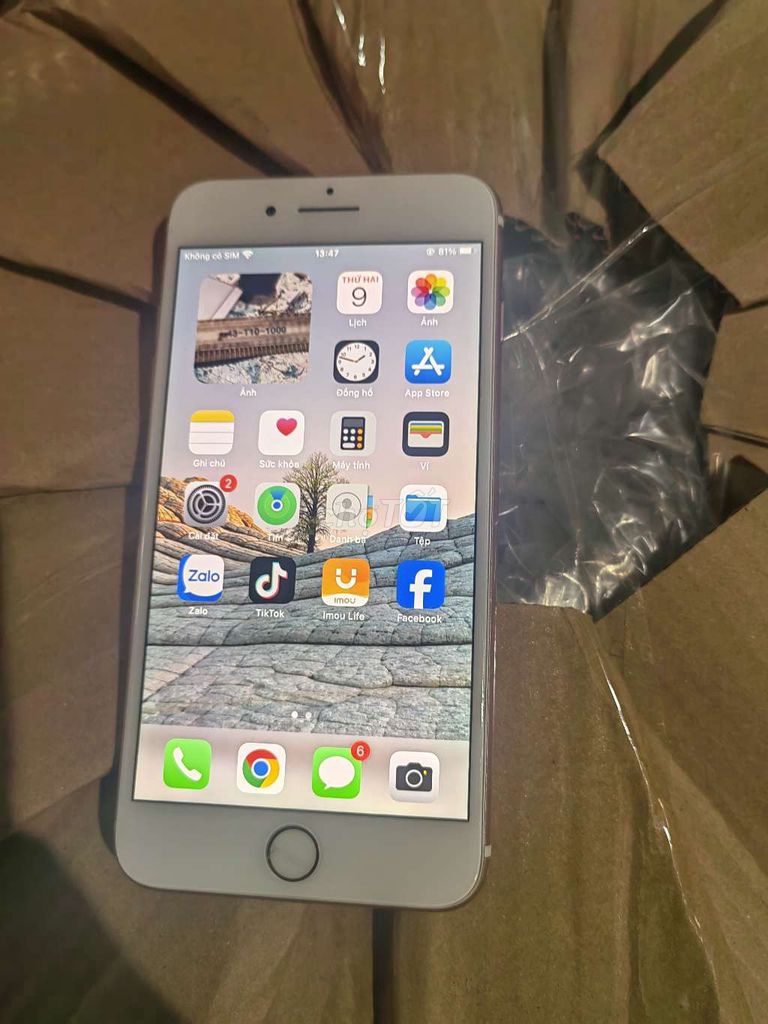 Apple iPhone 7 Plus 128GB Vàng hồng. Mua bán Điện thoại tại Huyện Tiên Du Bắc Ninh được đăng bởi Ngô Quý Bách hình 1