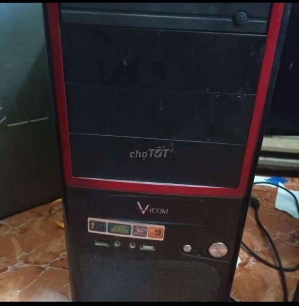 bộ vi tính bàn. Mua bán Máy tính để bàn tại Huyện Trà Ôn Vĩnh Long được đăng bởi lenhu hình 1