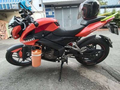 Kawasaki pulsar 200. Mua bán Xe máy tại Quận 7 Tp Hồ Chí Minh được đăng bởi Nguyen Ly hue