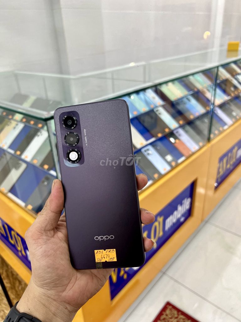 Oppo 5i Pro . Mua bán Điện thoại tại Thành phố Bến Tre Bến Tre được đăng bởi VanLoi Mobile hình 1