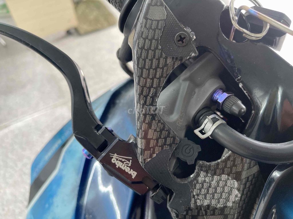 Ex 150cc kiểng. Body hạng nặng. Xe đẹp.❤️. Mua bán Xe máy tại Quận 12 Tp Hồ Chí Minh được đăng bởi LeeteeHung hình 13